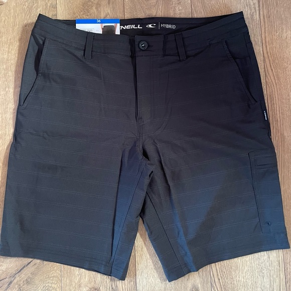 O’Neill Men’s Lightweight Hybrid Short - Picture 3 of 7